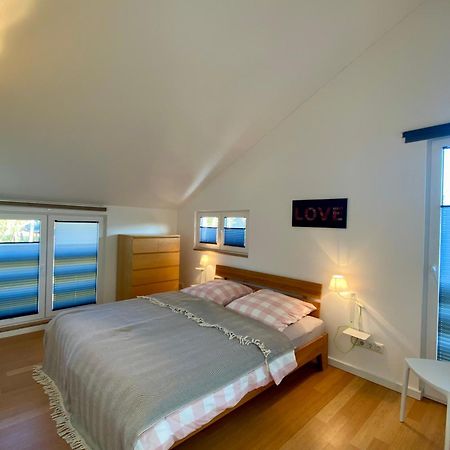 Ferienhaus Sommarstuga Wiek auf Rügen Dış mekan fotoğraf