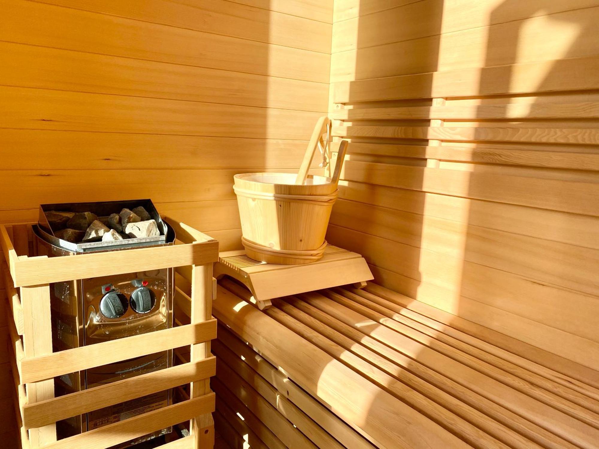 Ferienhaus Sommarstuga Wiek auf Rügen Dış mekan fotoğraf