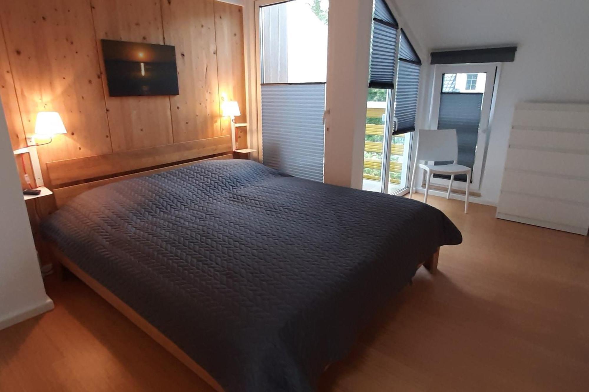Ferienhaus Sommarstuga Wiek auf Rügen Dış mekan fotoğraf
